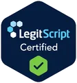 LegitScript approved